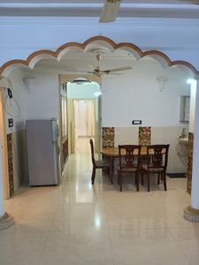 Hall Image of 1700 Sq.ft 3 BHK Apartment / Flat for rent in Banjara Hills Hyderabad for Rs. 55000