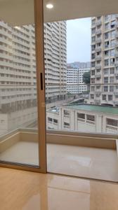 Balcony Image of 770 Sq.ft 2 BHK Apartment / Flat for sale in Hiranandani Highland A B C D And E Wing, Powai Mumbai for Rs. 32400000
