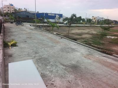 Image of 1970 Sq.ft Residential Plot / Land for sale in West Tambaram, Chennai for Rs. 13132020