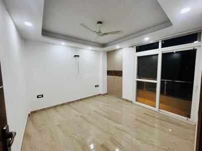 Bedroom Image of 1085 Sq.ft 3 BHK Penthouse for sale in Chhattarpur New Delhi for Rs. 8500000
