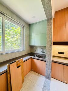Kitchen Image of 3000 Sq.ft 4.5 BHK Independent House for rent in Amanora Park Town, Hadapsar Pune for Rs. 230000