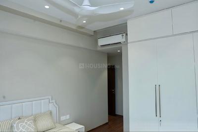 Bedroom Image of 1200 Sq.ft 3 BHK Apartment / Flat for rent in Piramal Aranya, Byculla Mumbai for Rs. 199999