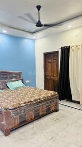 Bedroom Image of 2600 Sq.ft 4 BHK Builder Floor for rent in Vrindavan Yojana Lucknow for Rs. 45000