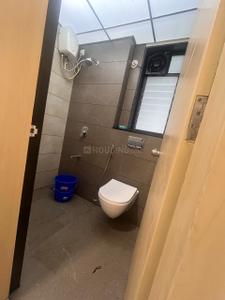 Bathroom Image of 1200 Sq.ft 2 BHK Apartment / Flat for rent in Rama Metro Life Maxima Residences, Tathawade Pune for Rs. 35000