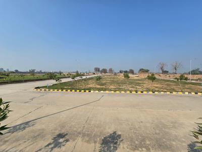 Image of 100 Sq.ft Residential Plot / Land for sale in Paradise Shree Shyam Residency, Beeranwas, Bhiwadi for Rs. 1550000