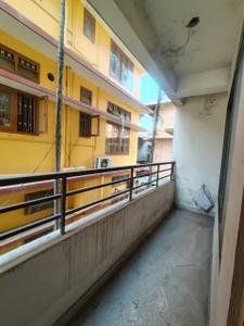 Balcony Image of 1500 Sq.ft 3 BHK Apartment / Flat for sale in Hatigaon Guwahati for Rs. 7400000