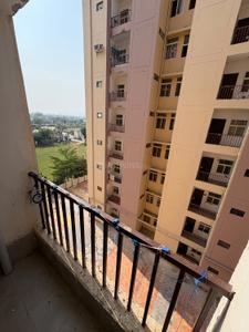 Balcony Image of 900 Sq.ft 3 BHK Apartment / Flat for sale in Surya Nagar Alwar for Rs. 2400000