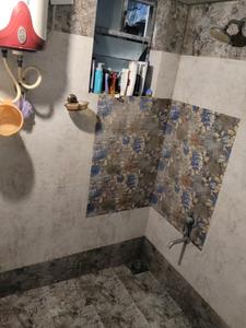 Common Bathroom Image of 1200 Sq.ft 3 BHK Independent House for sale in Ranip Ahmedabad for Rs. 8550000