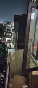 Balcony Image of 250 Sq.ft 1 BHK Builder Floor for rent in Alpha I Greater Noida for Rs. 3700