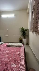 Bedroom Image of 940 Sq.ft 2 BHK Apartment / Flat for rent in Mahima Panache, Sheopur Jaipur for Rs. 22000