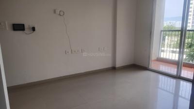 Living Room Image of 680 Sq.ft 2 BHK Apartment / Flat for rent in TCG The Cliff Garden Apartments, Hinjawadi Phase 3 Pune for Rs. 23000