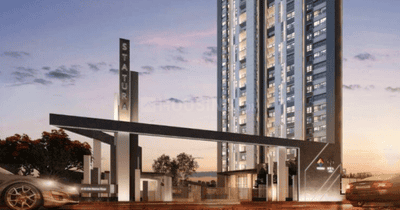 Image of 1795 Sq.ft 3 BHK Apartment / Flat for sale in Krishvi Statura, Konadasapura, Bengaluru for Rs. 20000000