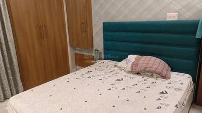 Bedroom Image of 800 Sq.ft 2 BHK Apartment / Flat for sale in Lodha Amara, Kolshet Thane for Rs. 10500000