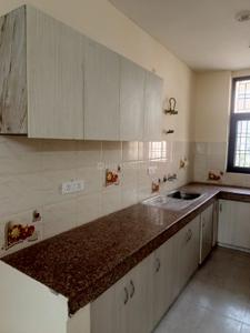Kitchen Image of 1750 Sq.ft 3 BHK Builder Floor for rent in Sector 71 Noida for Rs. 32000