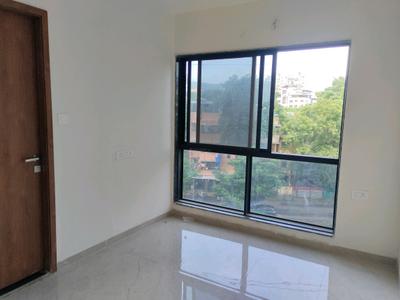 Bedroom Image of 650 Sq.ft 1 BHK Apartment / Flat for sale in Shivesh Emerald, Airoli Navi Mumbai for Rs. 8700000