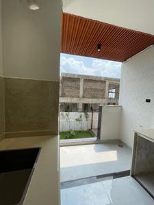 Kitchen Image of 1520 Sq.ft 3 BHK Apartment / Flat for sale in Bagmugaliya Bhopal for Rs. 4700000