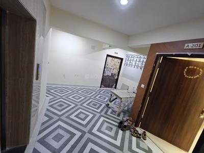 Bedroom Image of 1510 Sq.ft 3 BHK Apartment / Flat for rent in Trisulia Cuttack for Rs. 25000