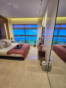 Bedroom Image of 1202 Sq.ft 3 BHK Apartment / Flat for sale in Piramal Vaikunth Cluster 3 Tower 3, Thane West Thane for Rs. 22900000