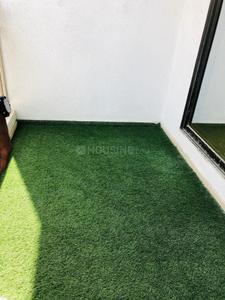 Balcony Image of 985 Sq.ft 2 BHK Apartment / Flat for sale in Kalyan East Kalyan for Rs. 5500000