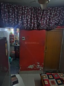 Kitchen Image of 470 Sq.ft 1 BHK Apartment / Flat for sale in Baguiati Kolkata for Rs. 1500000
