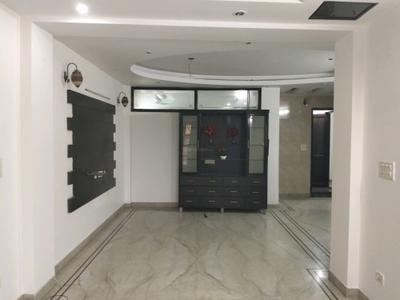 Living Room Image of 1350 Sq.ft 3 BHK Builder Floor for sale in Ramesh Nagar New Delhi for Rs. 12000000