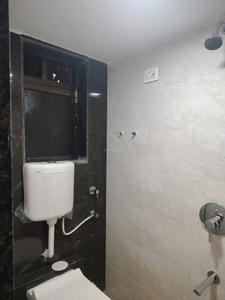 Bedroom Image of 700 Sq.ft 1 BHK Apartment / Flat for rent in Rosa Elite, Thane West Thane for Rs. 16580