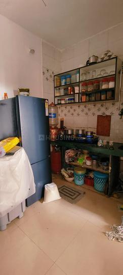 Sector-19, Airoli Bedroom 1