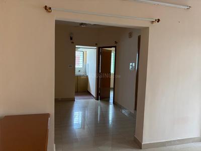 Hall Image of 1200 Sq.ft 2 BHK Independent House for rent in New Tippasandra Bengaluru for Rs. 32000