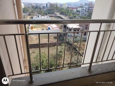 Balcony Image of 2000 Sq.ft 3 BHK Apartment / Flat for rent in Ahirtoli Ranchi for Rs. 22000