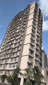 Building Image of 440 Sq.ft 1 BHK Apartment / Flat for sale in Vinay Unique Residency, Virar West Virar for Rs. 3600000