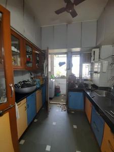 Kitchen Image of 1580 Sq.ft 3 BHK Apartment / Flat for sale in Ambawadi Ahmedabad for Rs. 7300000