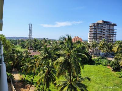 Balcony Image of 2500 Sq.ft 3.5 BHK Apartment / Flat for rent in Milroc Adarsh Co operative Housing Society Limited A Project By Milroc Good Earth Developers, Panjim Goa for Rs. 125000