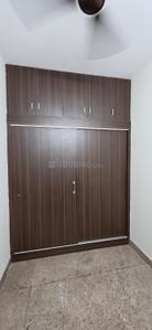 Bedroom Image of 800 Sq.ft 2 BHK Builder Floor for rent in Vijayanagar Bengaluru for Rs. 20000