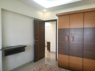Bedroom Image of 537 Sq.ft 2 BHK Apartment / Flat for sale in Ajmera Greenfinity, Wadala East Mumbai for Rs. 18800000