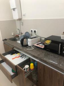 Kitchen Image of 342 Sq.ft 1 RK Studio for sale in Dabolim Goa for Rs. 5700000