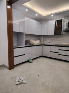 Kitchen Image of 2000 Sq.ft 4 BHK Apartment / Flat for rent in Rajpur Khurd Village New Delhi for Rs. 51500