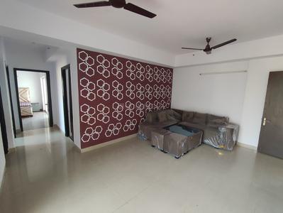 Hall Image of 1060 Sq.ft 2 BHK Apartment / Flat for sale in Paras Tierea, Sector 137 Noida for Rs. 8600000