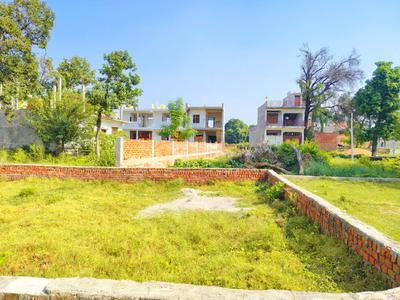 Image of 1000 Sq.ft Residential Plot / Land for sale in Amausi, Lucknow for Rs. 1699000