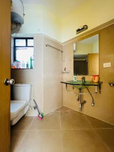 Bathroom Image of 2800 Sq.ft 4 BHK Duplex for sale in Gera Greens Ville Sky Villas, Kharadi Pune for Rs. 44000000