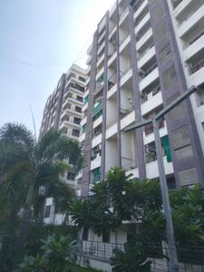 Building Image of 1300 Sq.ft 2 BHK Apartment / Flat for sale in Abhijit Jayanti Mansion 9, Somalwada Nagpur for Rs. 7500000