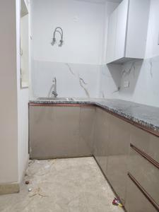 Kitchen Image of 900 Sq.ft 2 BHK Builder Floor for sale in Neb Sarai New Delhi for Rs. 6500000