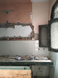 Kitchen Image of 950 Sq.ft 2 BHK Apartment / Flat for sale in Shalimar Garden Ghaziabad for Rs. 5500000