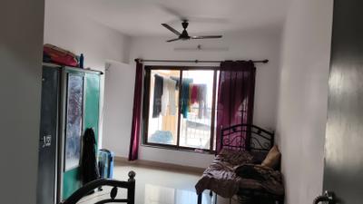 Living Room Image of 900 Sq.ft 2 BHK Apartment / Flat for sale in Hubtown Greenwoods D Wing, Thane West Thane for Rs. 9500000