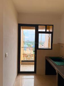 Kitchen Image of 1450 Sq.ft 3 BHK Apartment / Flat for sale in Ambuja Urvisha The Condoville , New Town Kolkata for Rs. 26000000