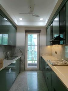 Kitchen Image of 1836 Sq.ft 3 BHK Builder Floor for sale in Sector 57 Gurgaon for Rs. 27500000