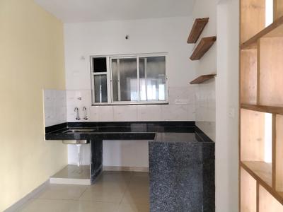 Kitchen Image of 1020 Sq.ft 2 BHK Apartment / Flat for sale in Jairaj Aaradhyam, Kondhwa Budruk Pune for Rs. 5050000