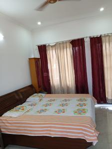 Bedroom Image of 500 Sq.ft 1 BHK Independent House for rent in Sahastradhara Road Dehradun for Rs. 15000