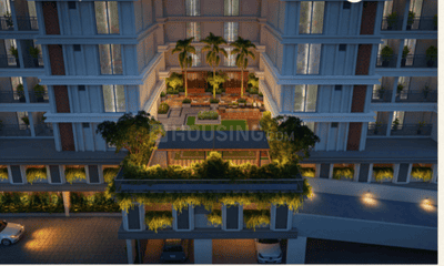 Image of 1327 Sq.ft 2 BHK Apartment / Flat for sale in Jharapada, Bhubaneswar for Rs. 8400000