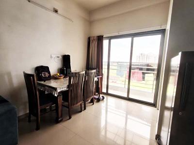 Hall Image of 1168 Sq.ft 2 BHK Apartment / Flat for sale in Waghodia Vadodara for Rs. 4000000