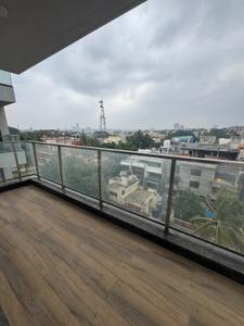 Balcony Image of 4333 Sq.ft 4.5 BHK Penthouse for sale in Renaissance Bellevue, Malleswaram Bengaluru for Rs. 120000000